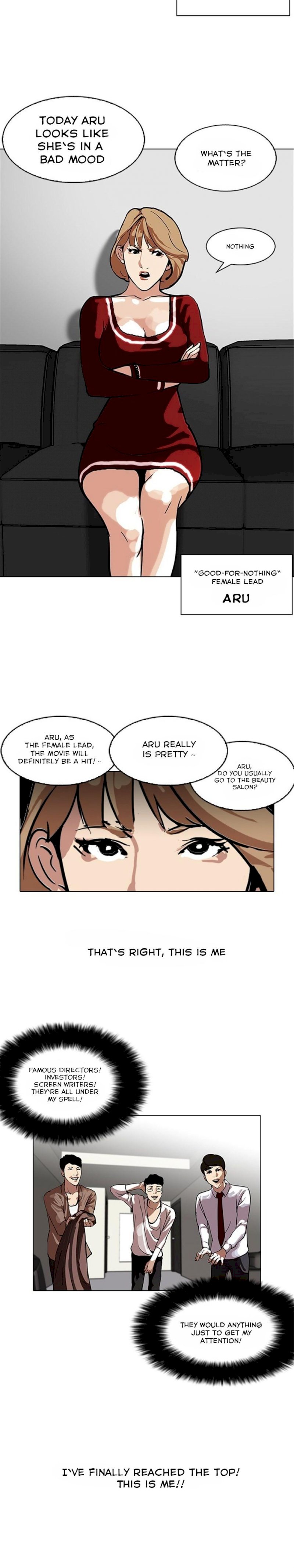 18+ Lookism Chapter 105 page 15