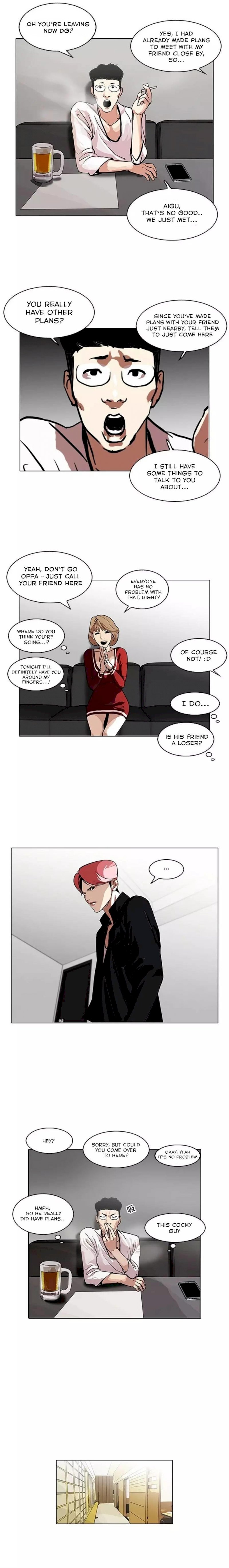 18+ Lookism Chapter 105 page 18