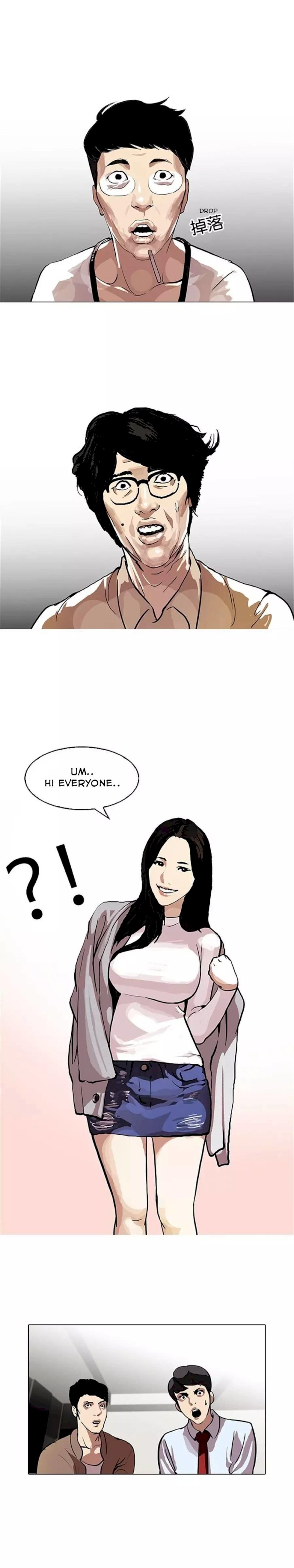 18+ Lookism Chapter 105 page 19