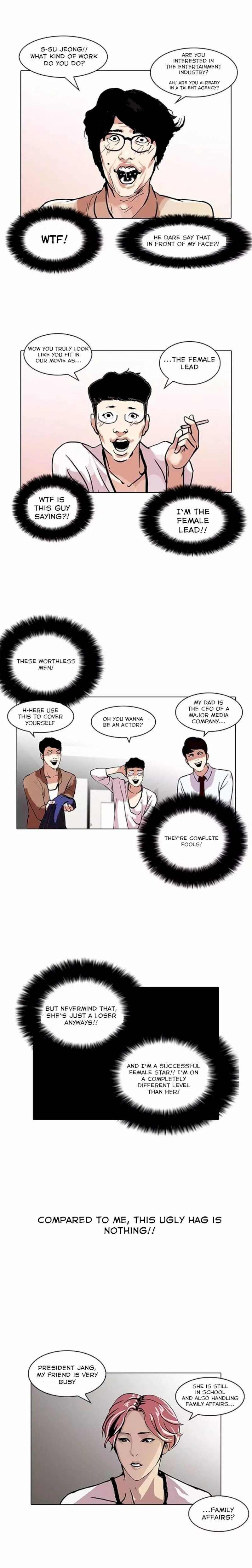18+ Lookism Chapter 105 page 21