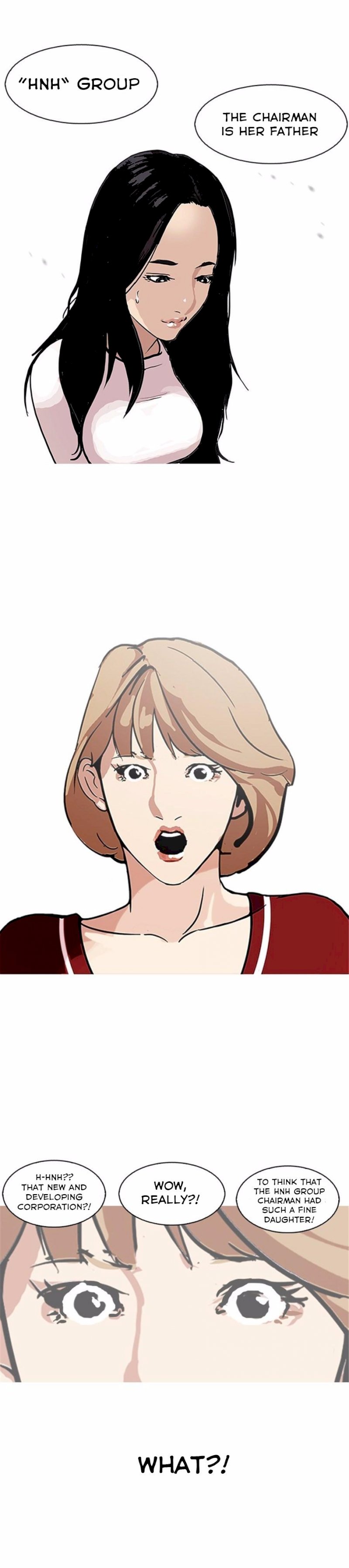 18+ Lookism Chapter 105 page 22