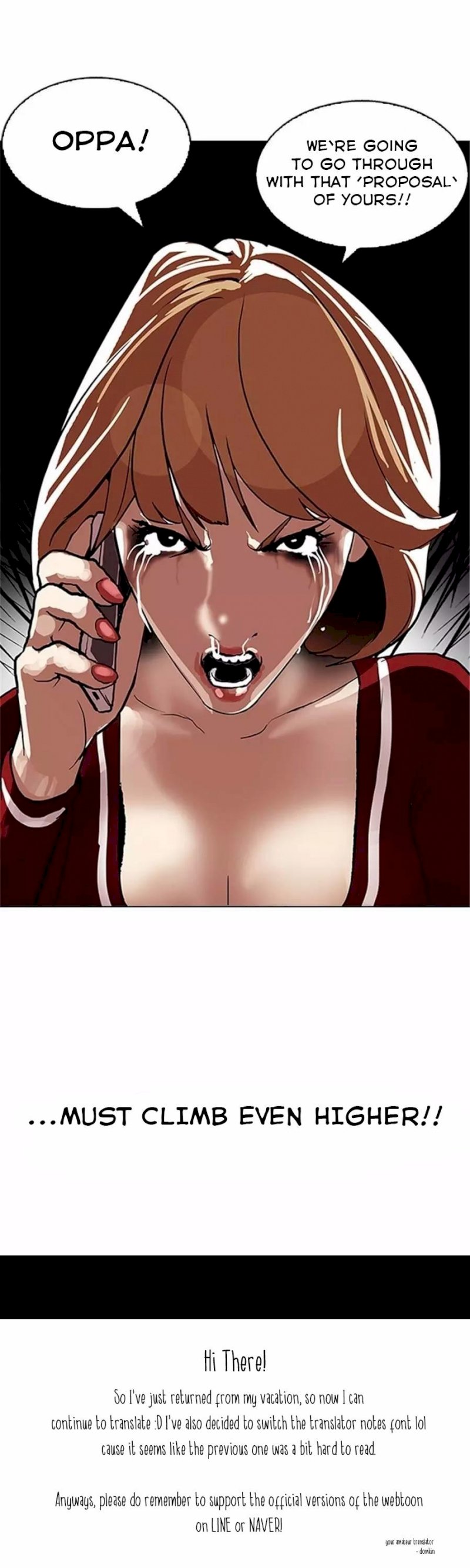 18+ Lookism Chapter 105 page 25