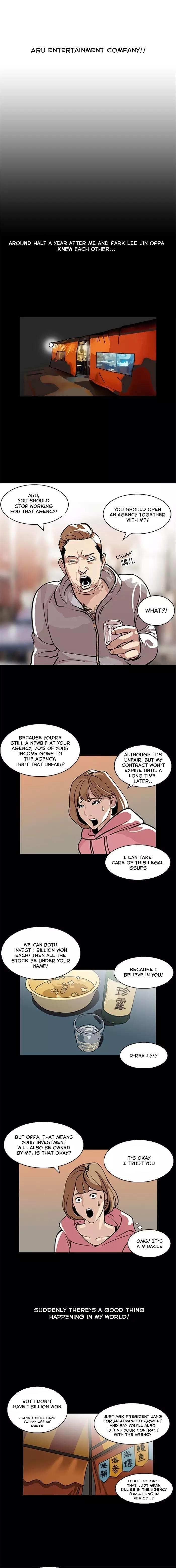 18+ Lookism Chapter 106 page 3