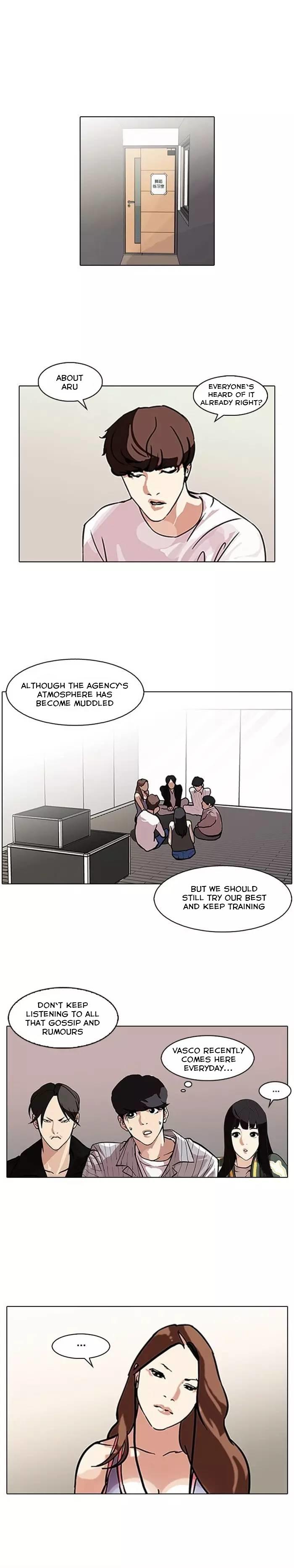18+ Lookism Chapter 106 page 6