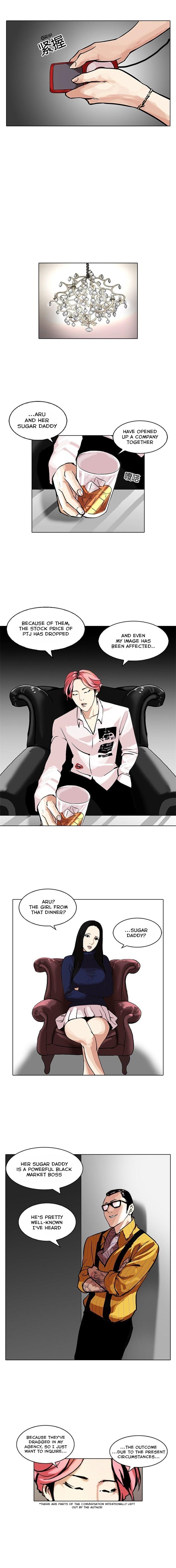 18+ Lookism Chapter 106 page 7