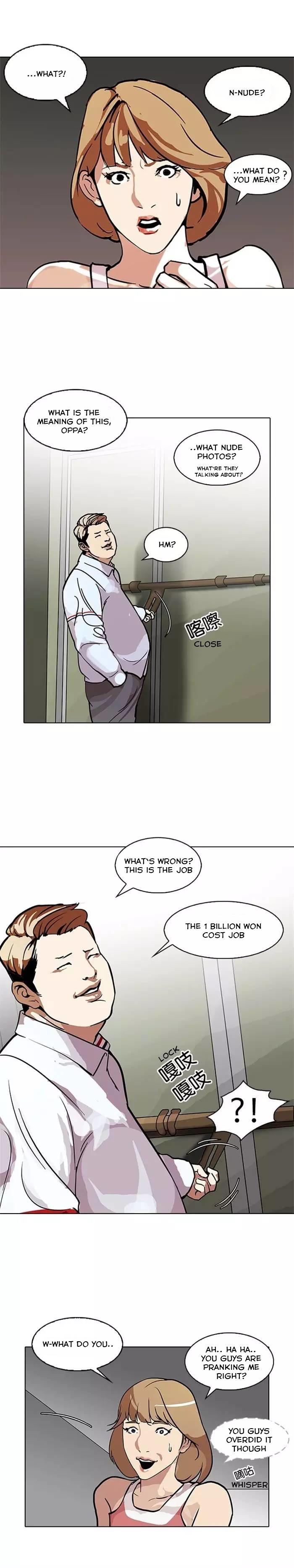 18+ Lookism Chapter 106 page 10