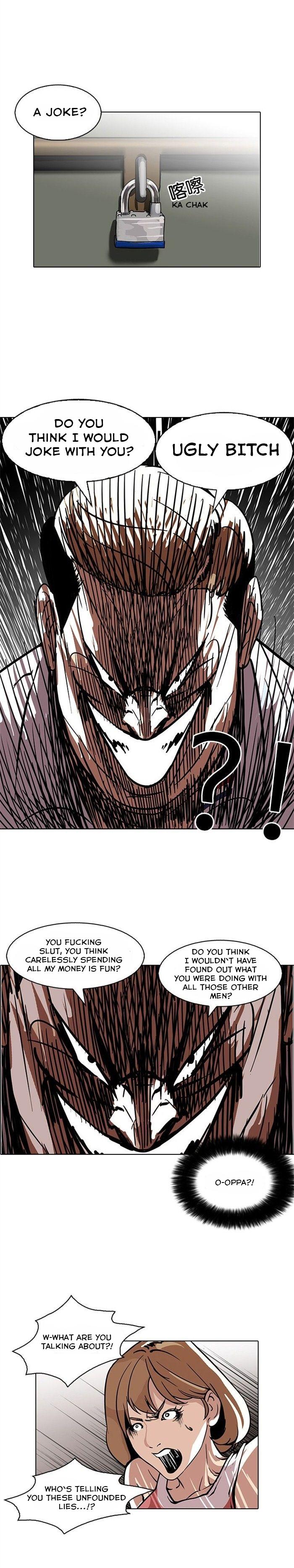 18+ Lookism Chapter 106 page 11
