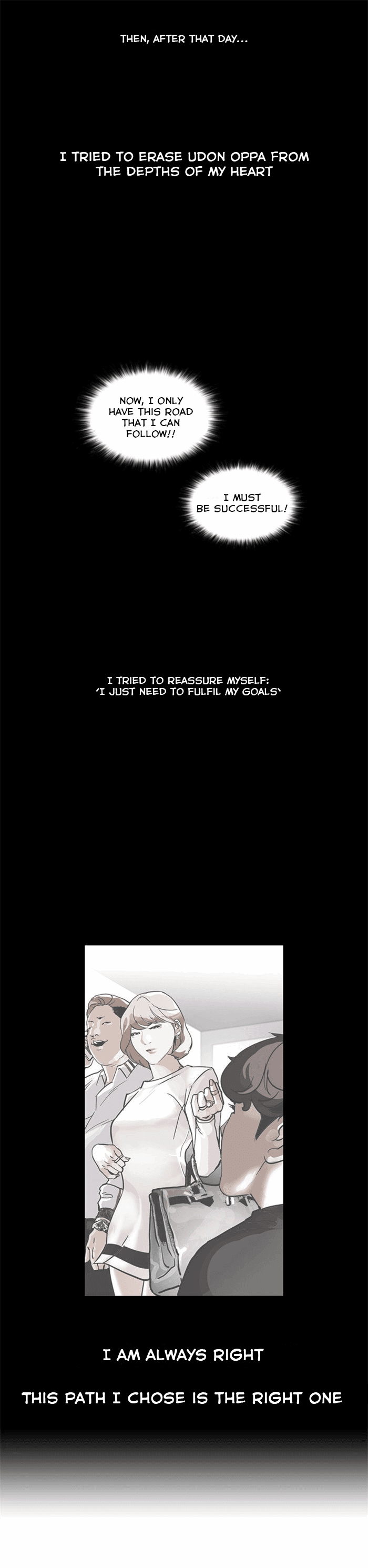 18+ Lookism Chapter 107 page 5