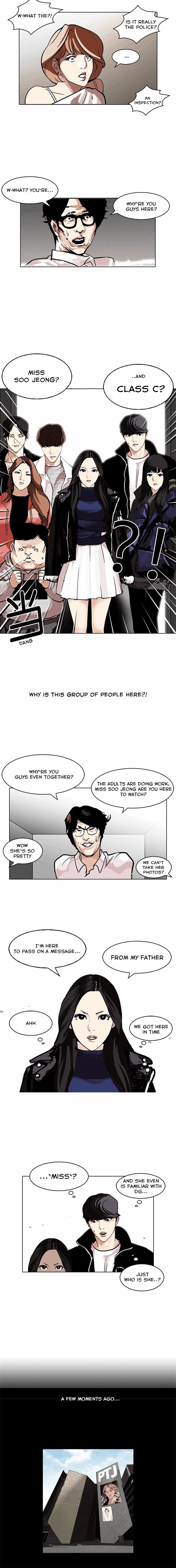 18+ Lookism Chapter 107 page 8