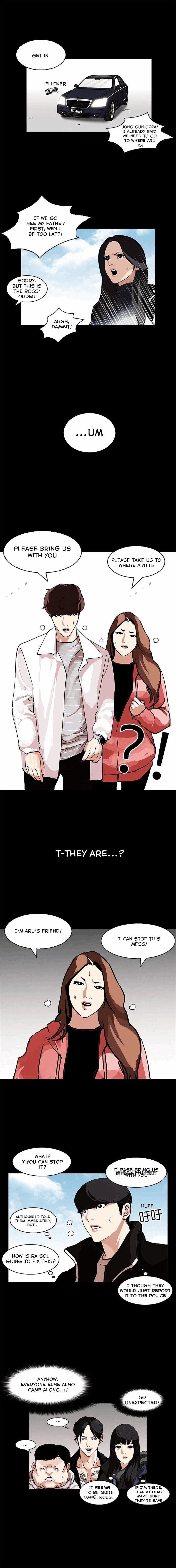 18+ Lookism Chapter 107 page 12