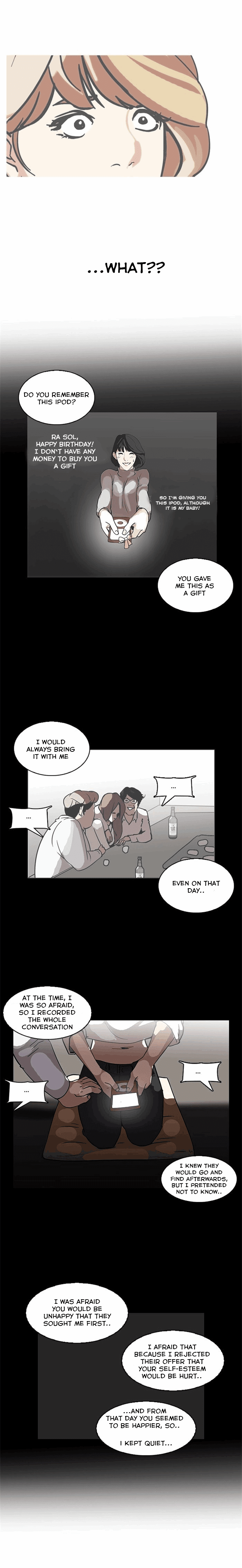 18+ Lookism Chapter 107 page 17