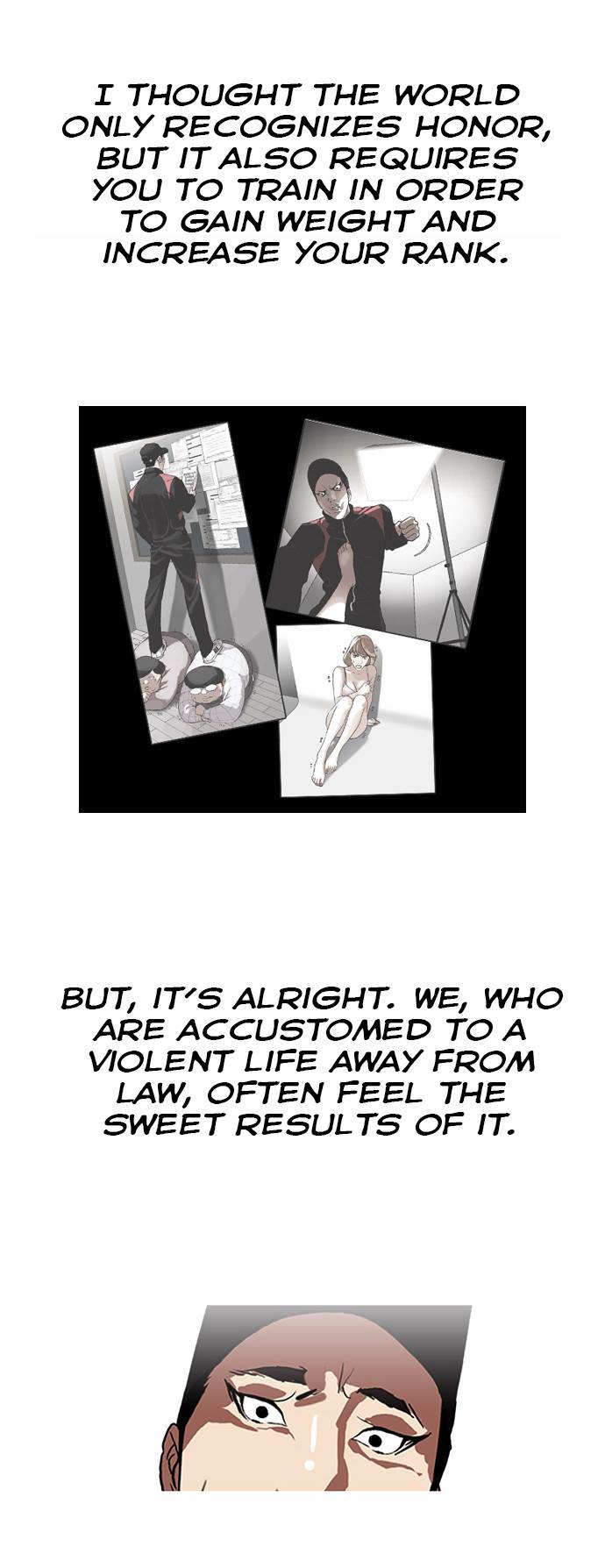 18+ Lookism Chapter 108 page 3