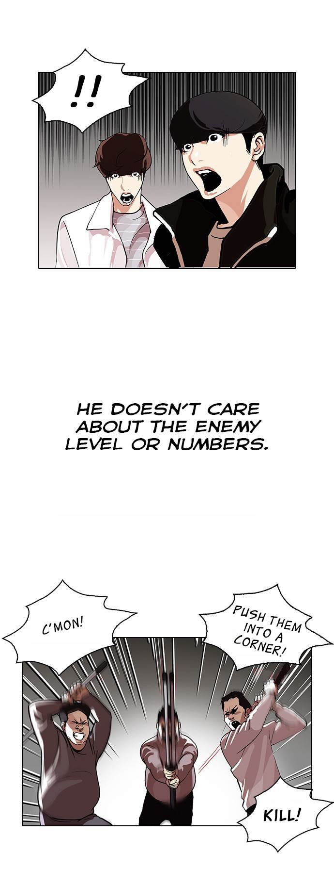 18+ Lookism Chapter 108 page 6