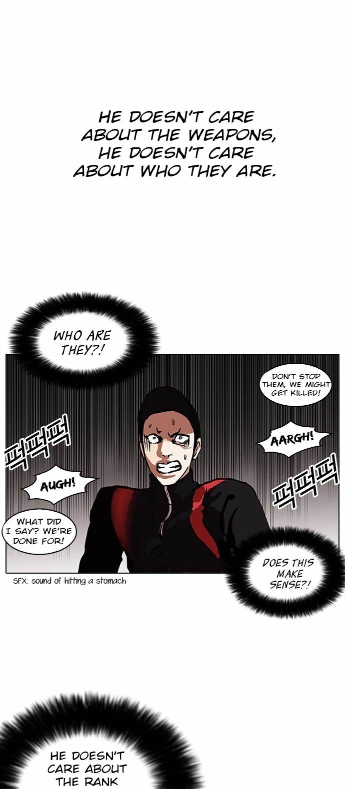 18+ Lookism Chapter 108 page 10