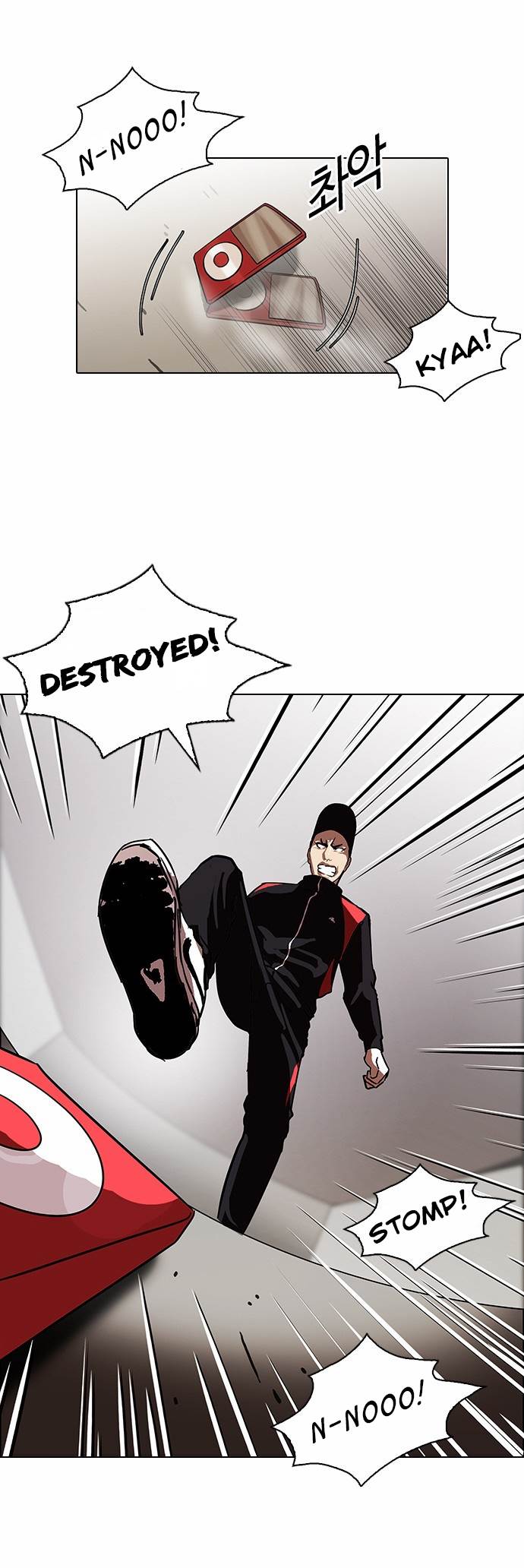 18+ Lookism Chapter 108 page 19