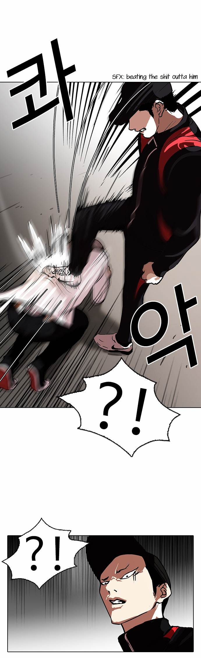 18+ Lookism Chapter 108 page 21