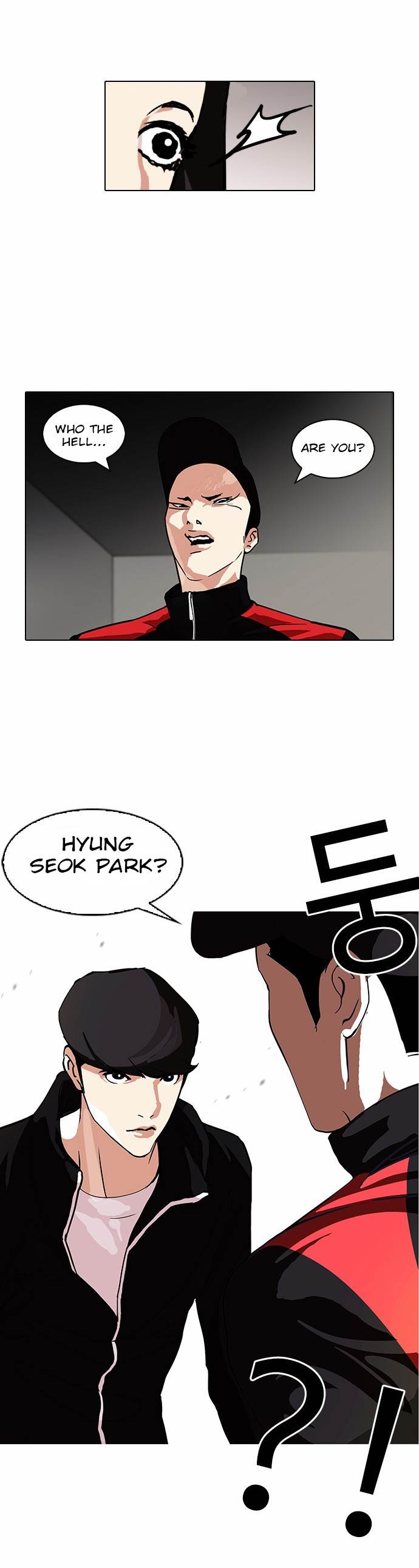 18+ Lookism Chapter 108 page 27