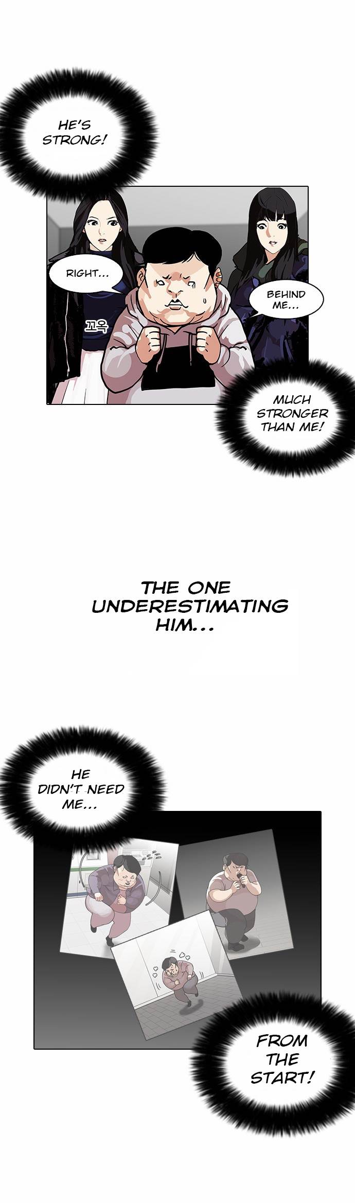 18+ Lookism Chapter 108 page 29