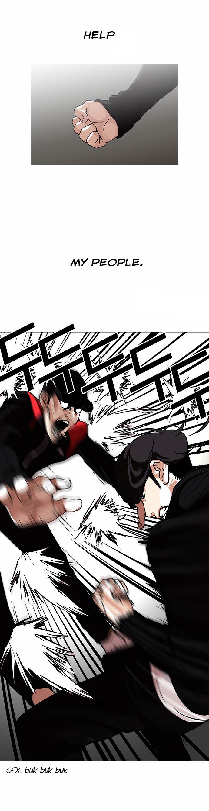 18+ Lookism Chapter 108 page 31
