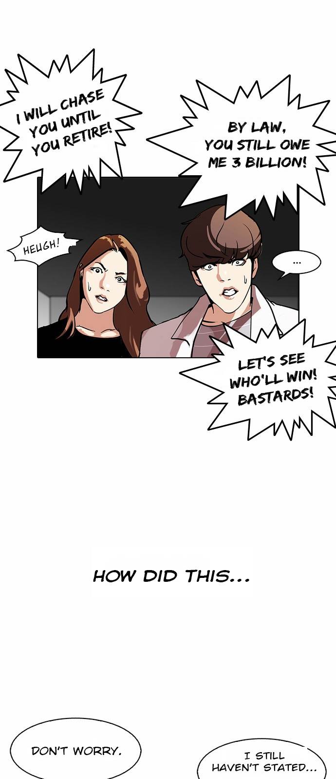 18+ Lookism Chapter 108 page 38