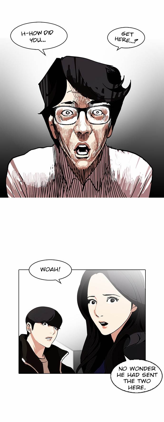 18+ Lookism Chapter 108 page 45