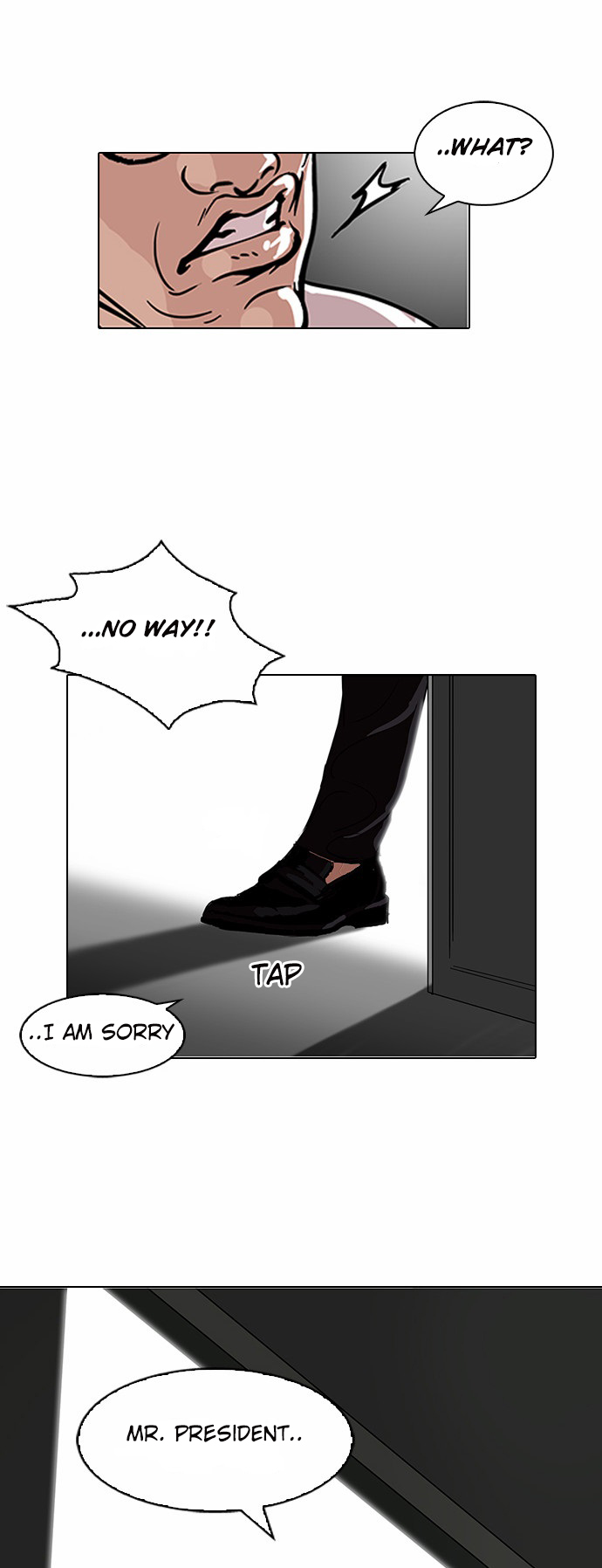 18+ Lookism Chapter 109 page 8
