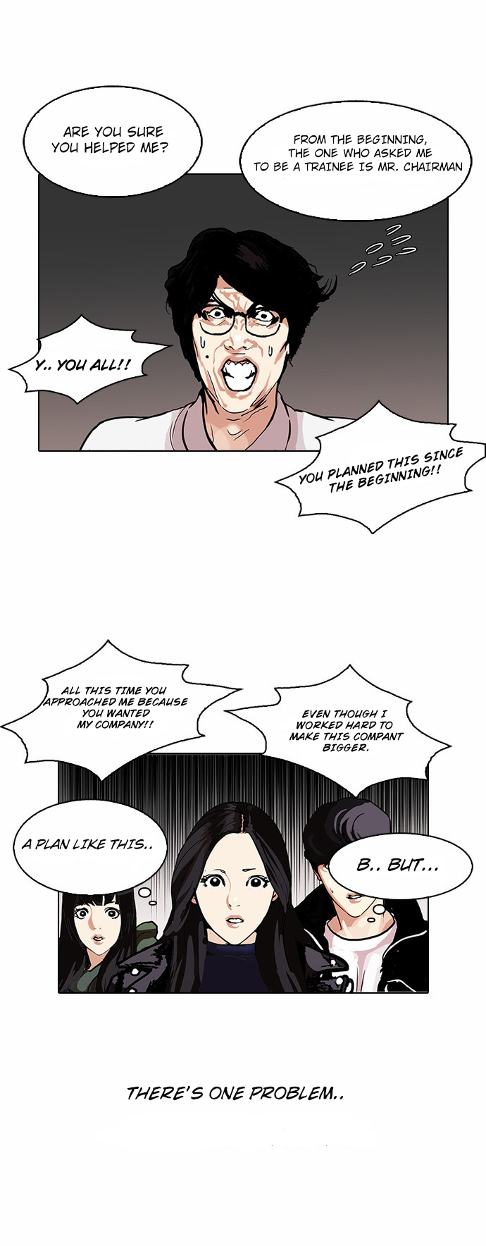 18+ Lookism Chapter 109 page 13
