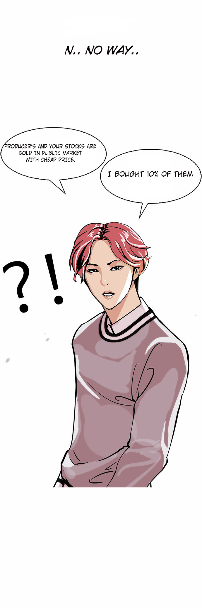 18+ Lookism Chapter 109 page 16