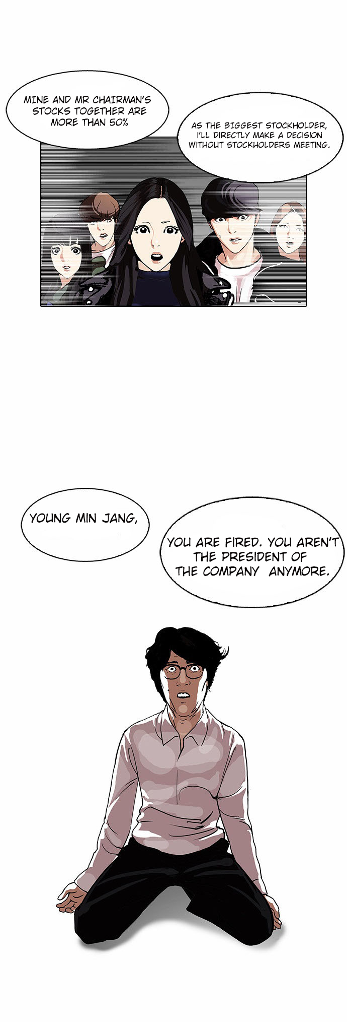 18+ Lookism Chapter 109 page 17