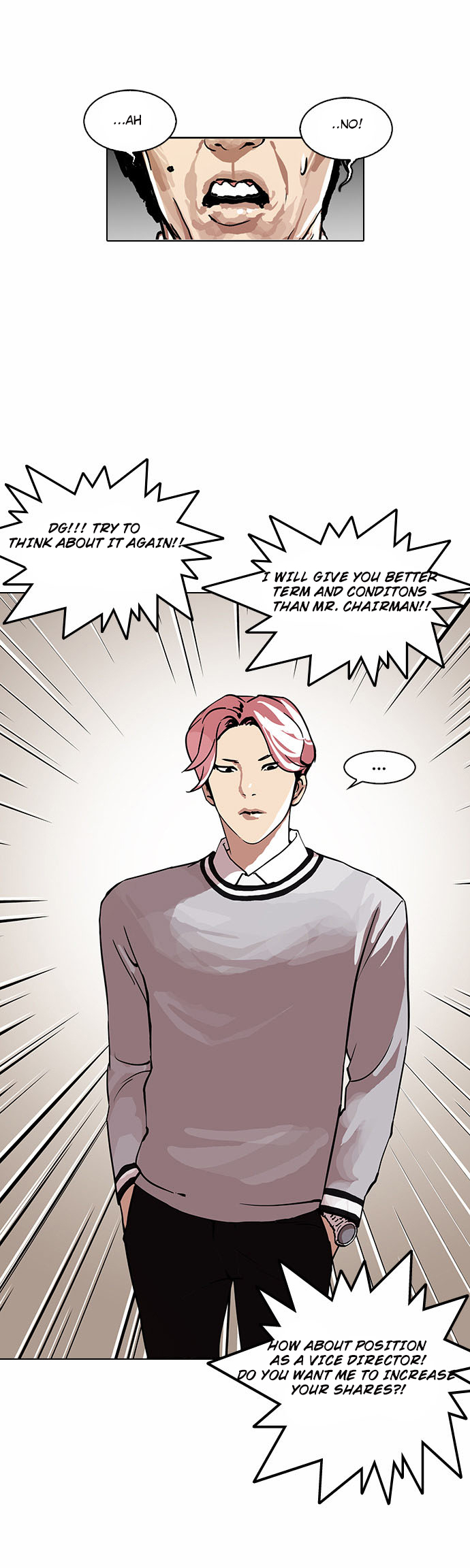 18+ Lookism Chapter 109 page 18