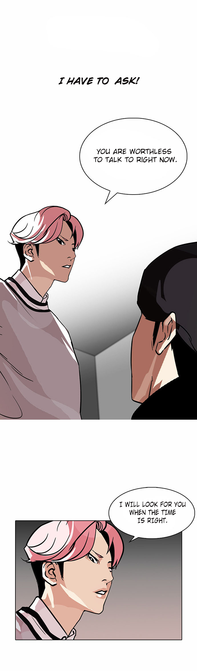 18+ Lookism Chapter 109 page 23