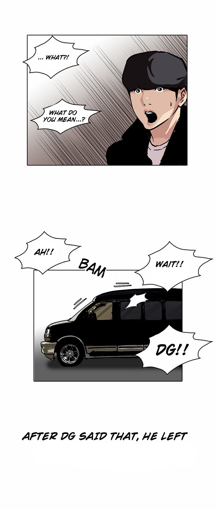 18+ Lookism Chapter 109 page 24