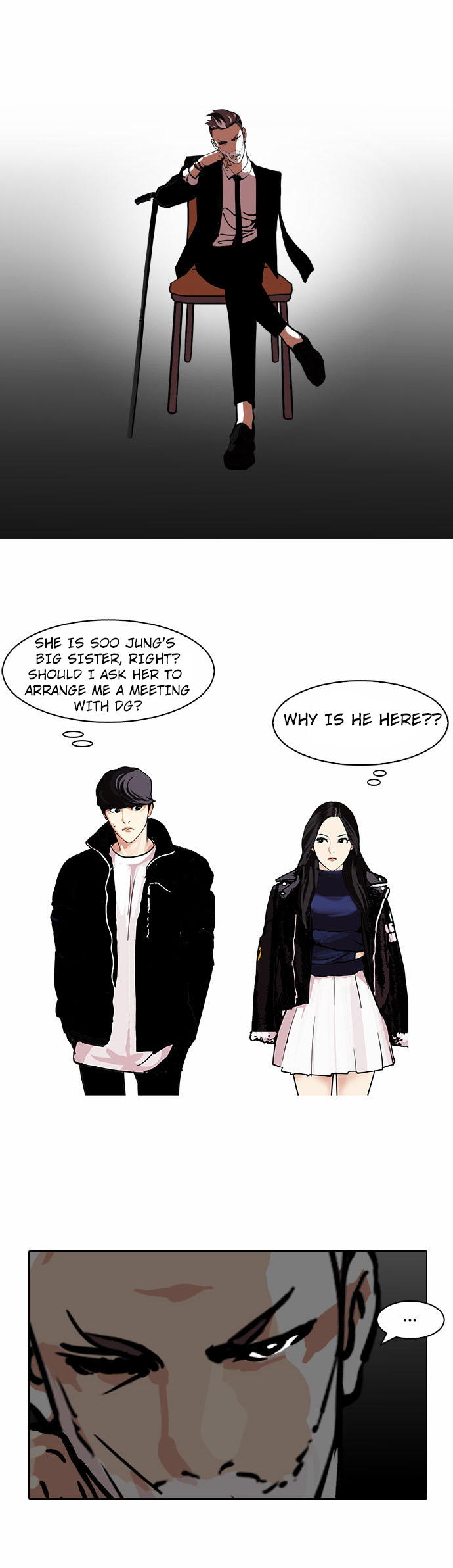 18+ Lookism Chapter 109 page 25