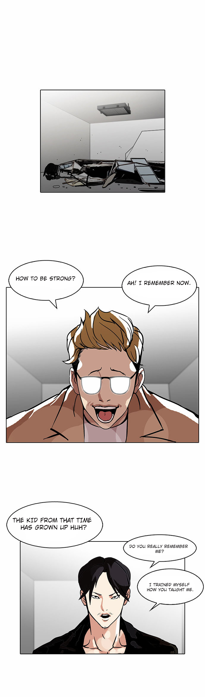 18+ Lookism Chapter 109 page 26