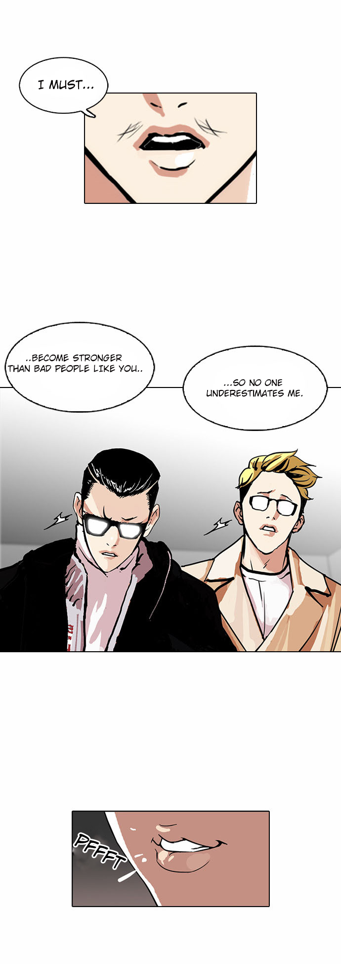 18+ Lookism Chapter 109 page 28