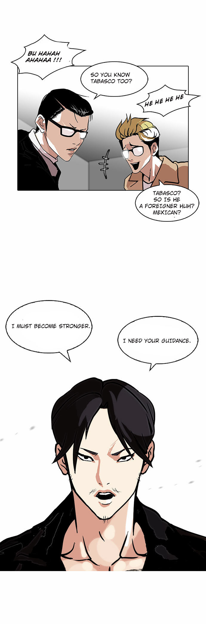 18+ Lookism Chapter 109 page 29