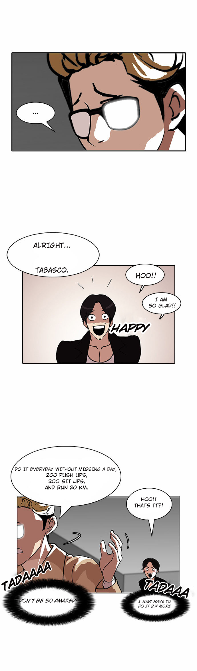 18+ Lookism Chapter 109 page 30