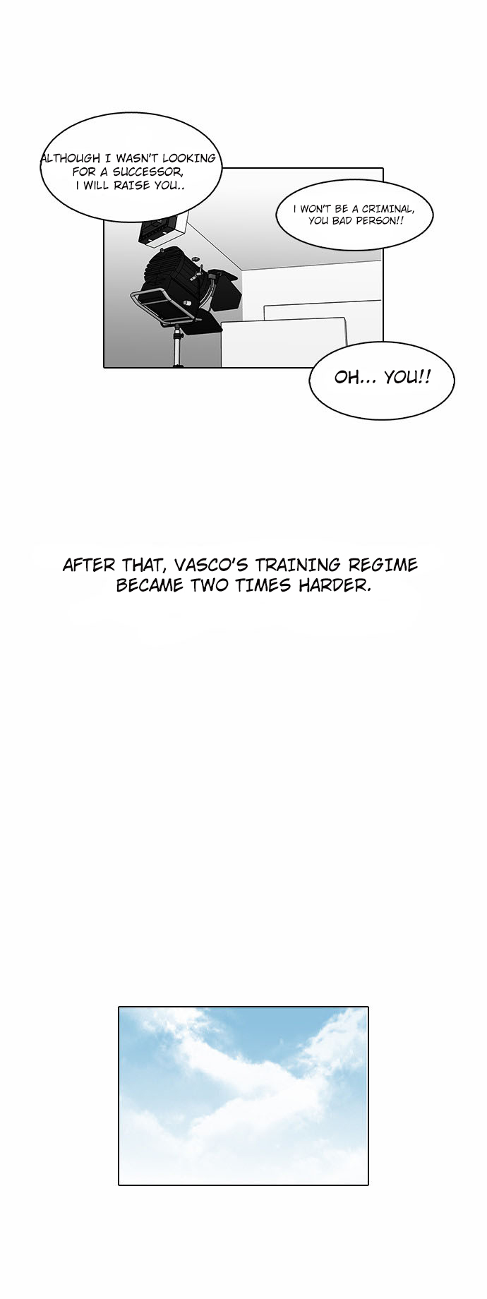 18+ Lookism Chapter 109 page 31