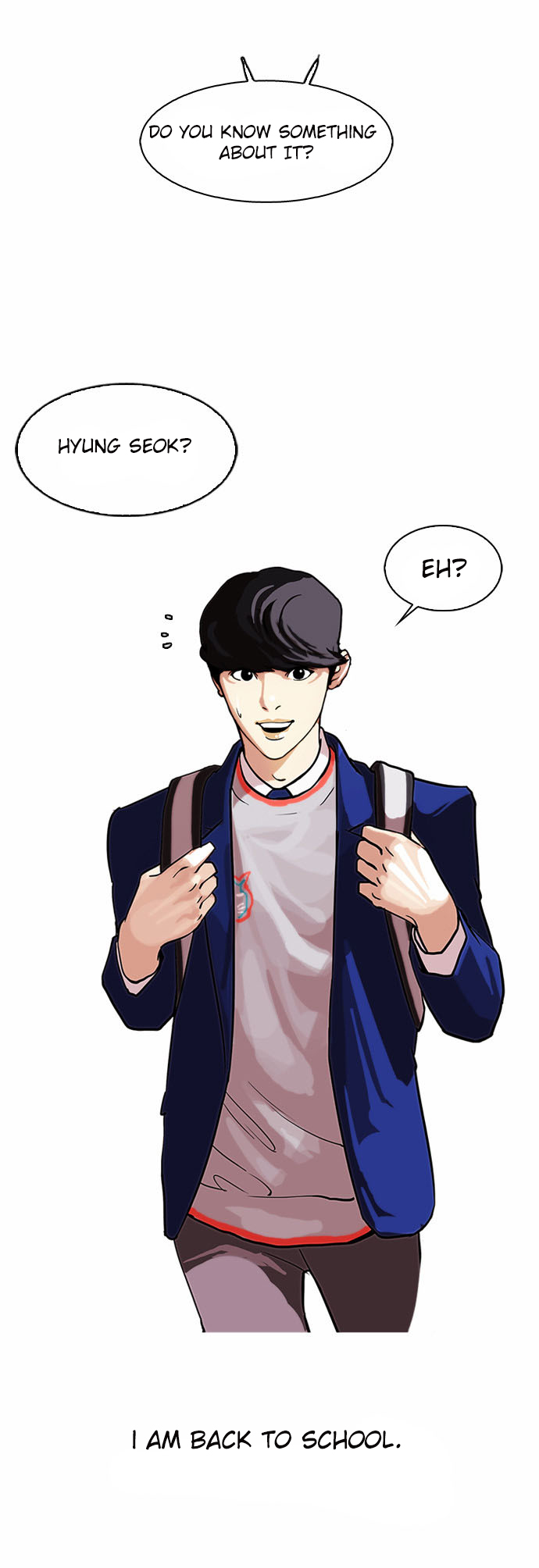 18+ Lookism Chapter 109 page 33