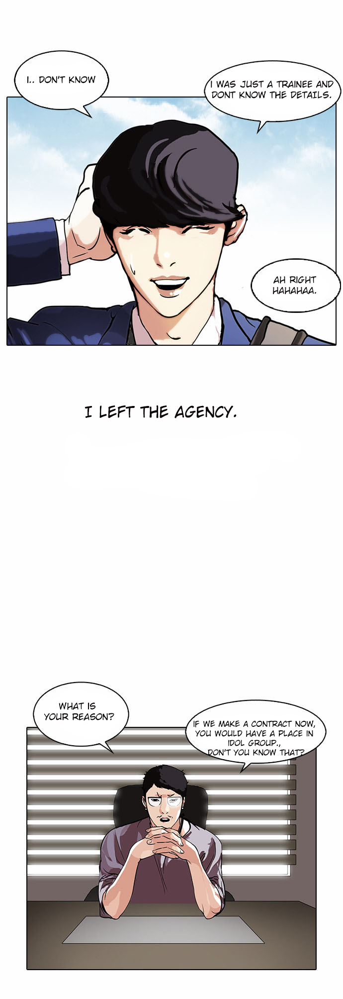 18+ Lookism Chapter 109 page 34