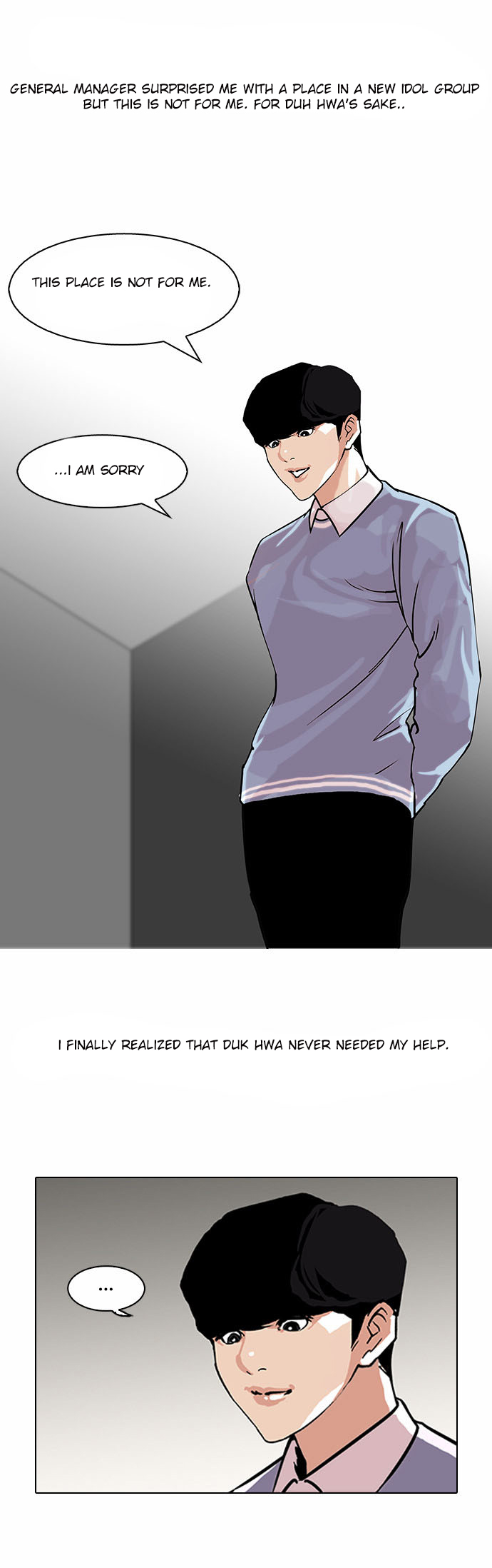 18+ Lookism Chapter 109 page 35