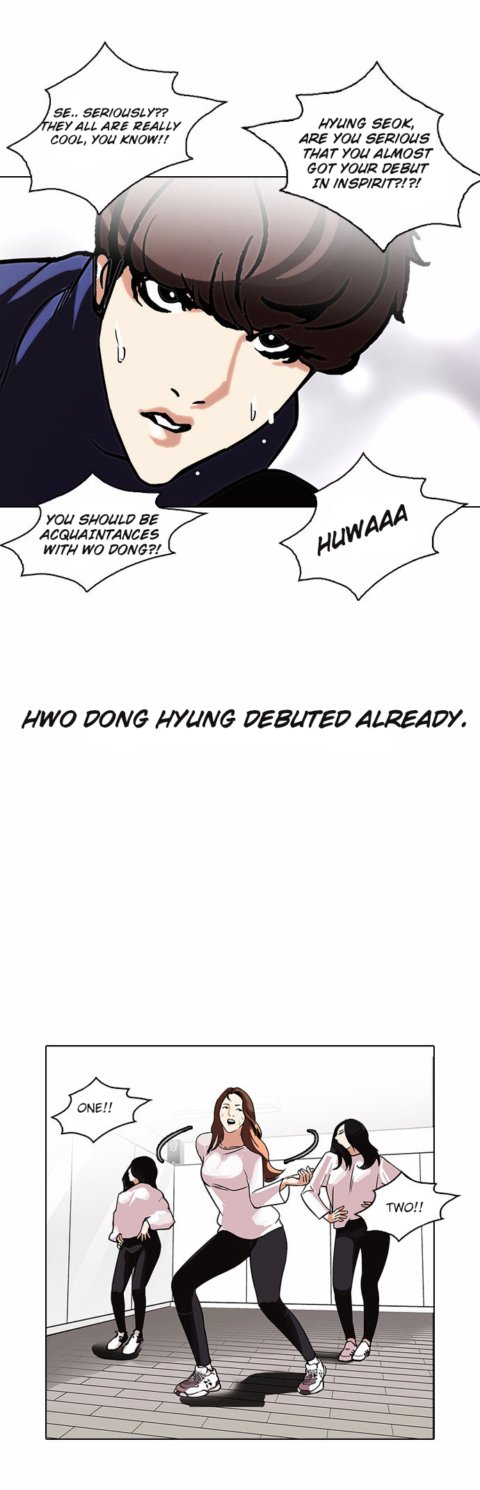 18+ Lookism Chapter 109 page 39