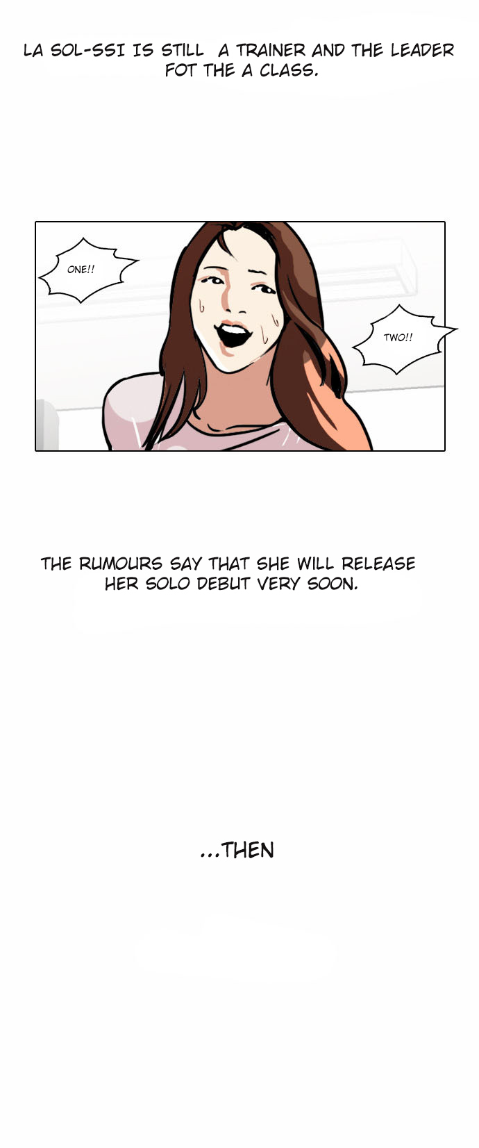 18+ Lookism Chapter 109 page 40