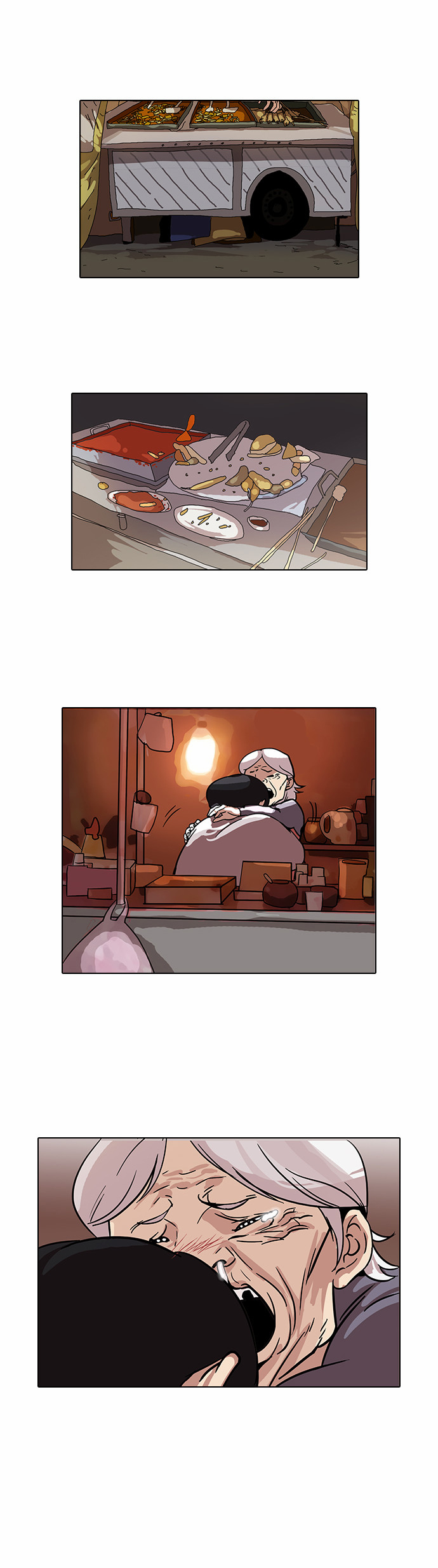 18+ Lookism Chapter 109 page 42
