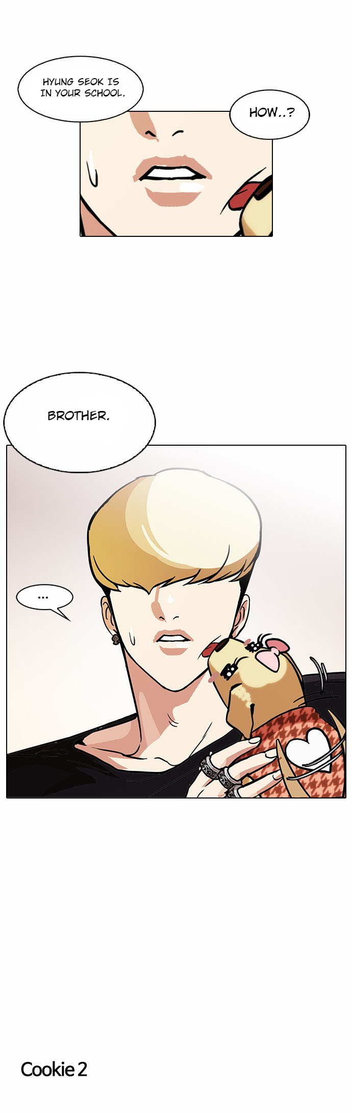 18+ Lookism Chapter 109 page 46