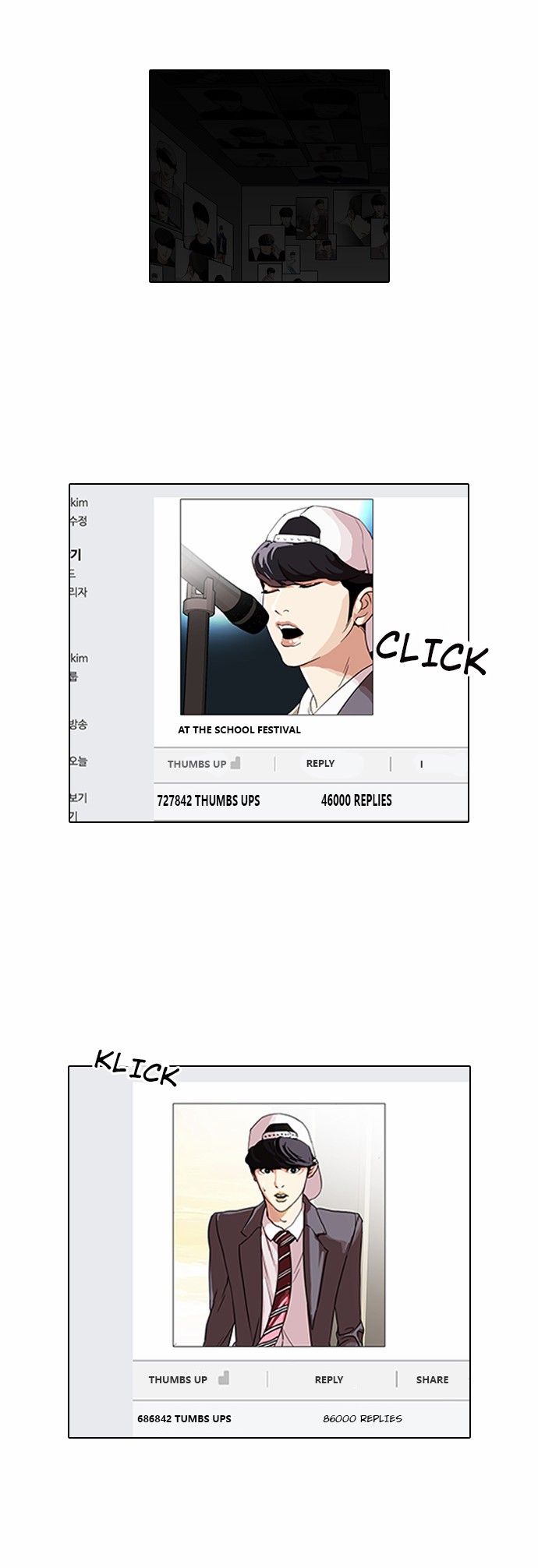 18+ Lookism Chapter 109 page 49