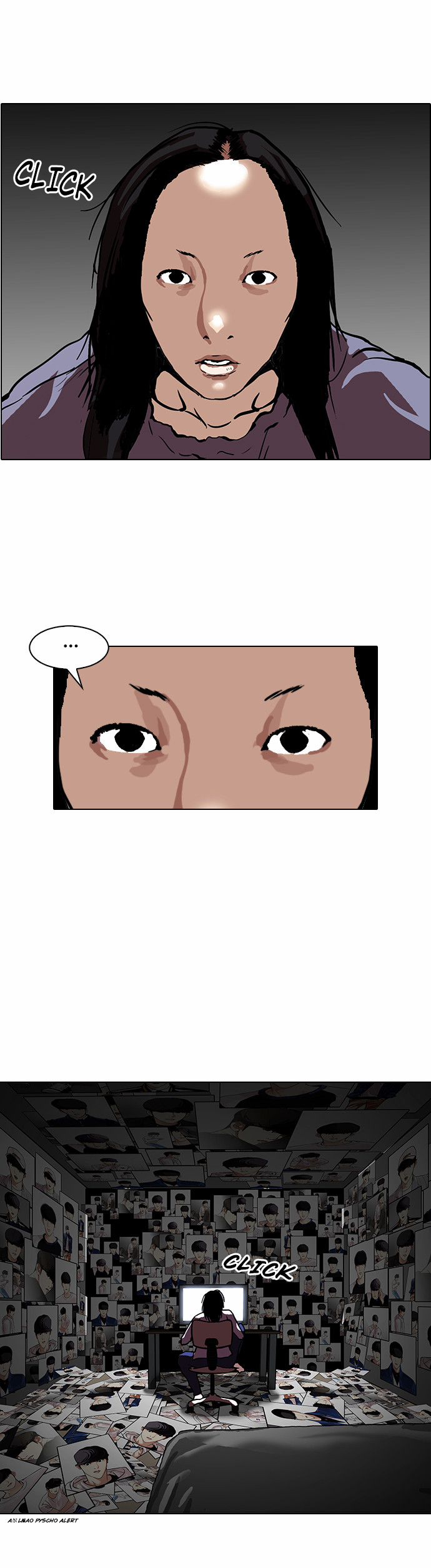 18+ Lookism Chapter 109 page 50