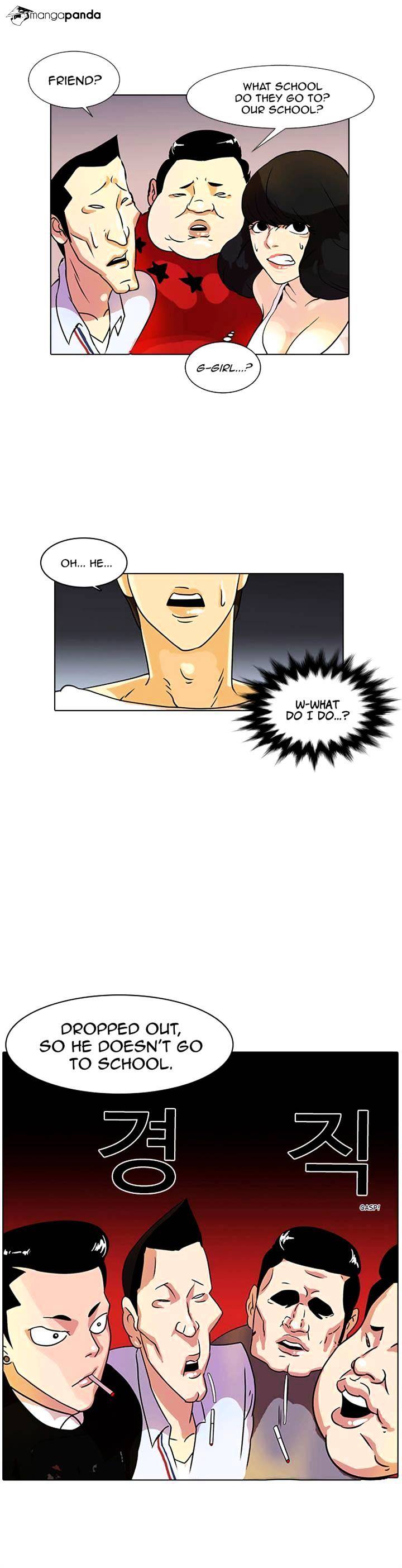 18+ Lookism Chapter 11 page 9