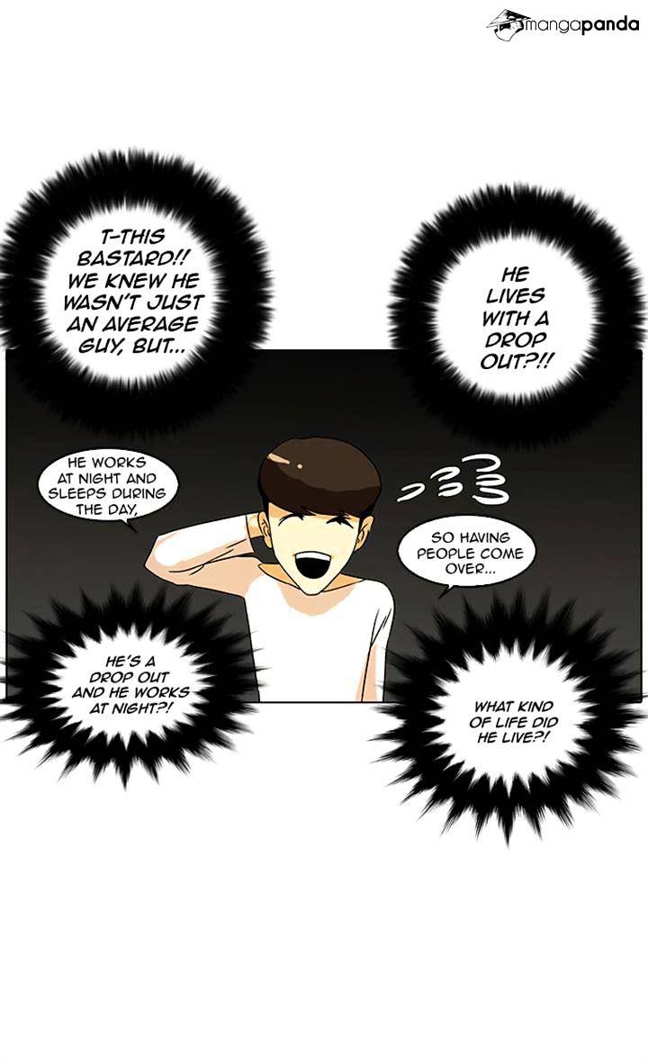 18+ Lookism Chapter 11 page 10