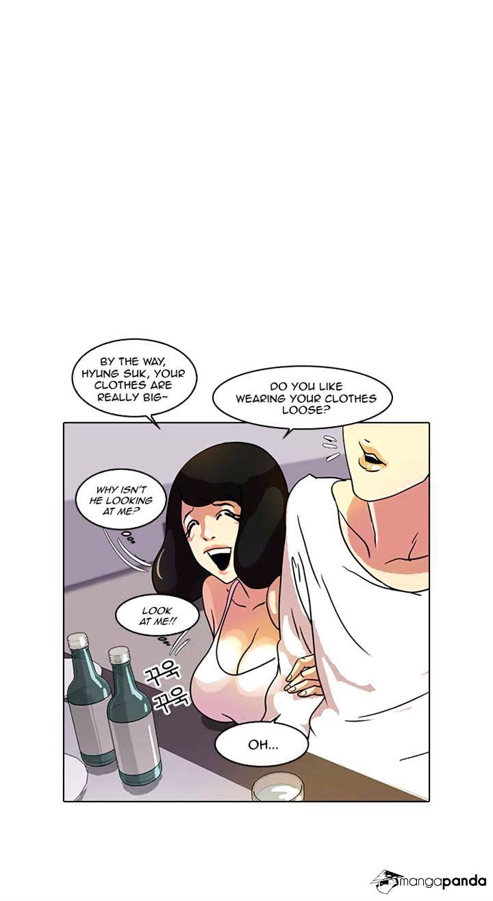 18+ Lookism Chapter 11 page 12